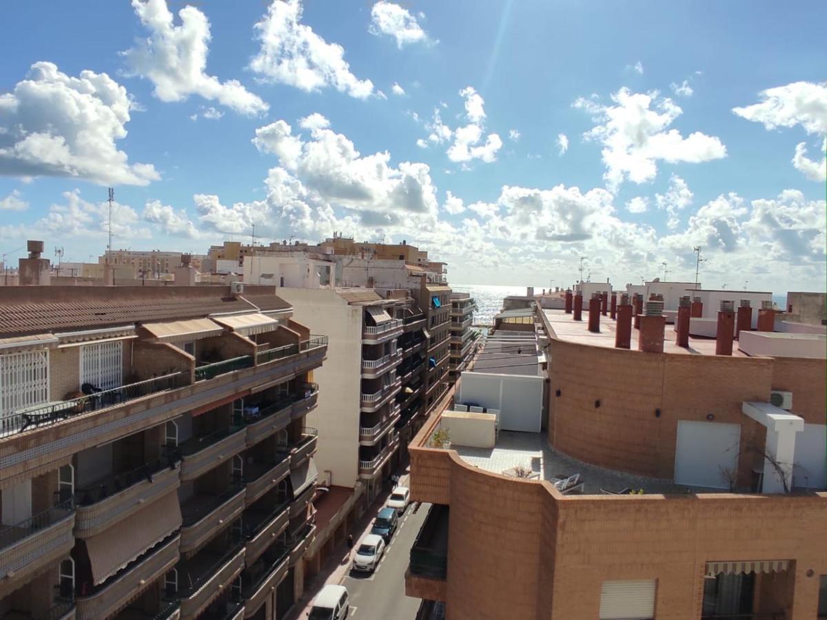 Прекрасная Студия В Двух Минутах От Пляжа Torrevieja Eksteriør billede