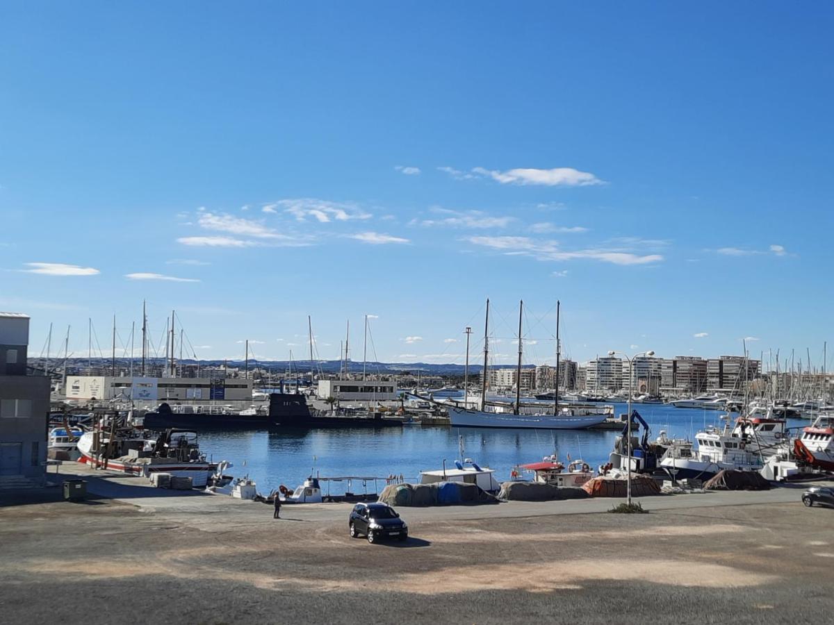 Прекрасная Студия В Двух Минутах От Пляжа Torrevieja Eksteriør billede